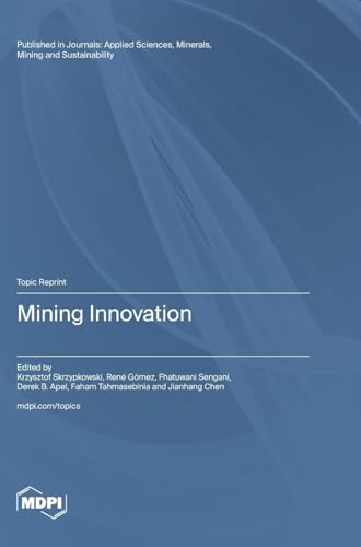 Mining Innovation Mining Innovation von MDPI AG