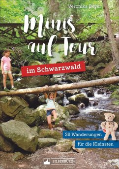 Minis auf Tour im Schwarzwald von Silberburg / Silberburg-Verlag
