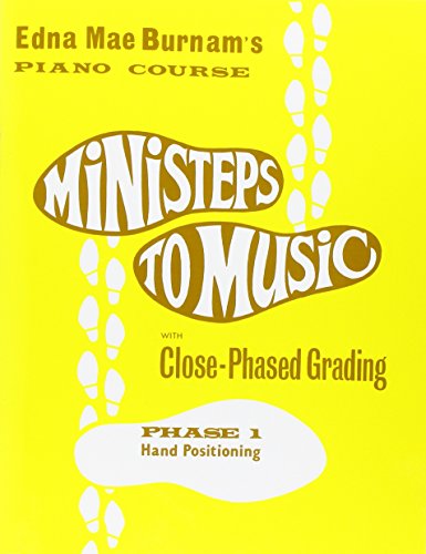 Ministeps To Music Phase 1: Hand Positioning