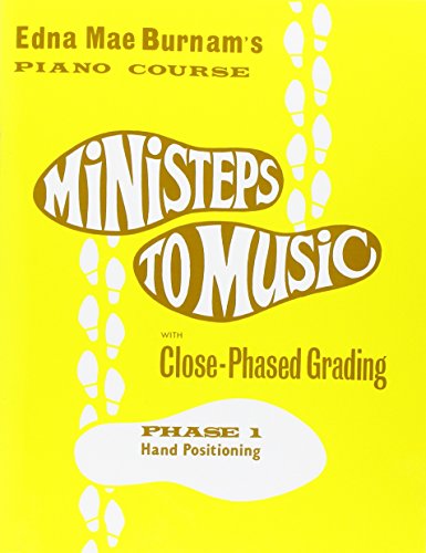 Ministeps To Music Phase One Hand Positioning Pf