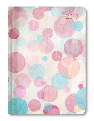 Minitimer Style Farbenspiel 2023 - Taschen-Kalender A6 - Weekly - 192 Seiten - Notiz-Buch - mit Info- und Adressteil - Alpha Edition von Alpha Edition