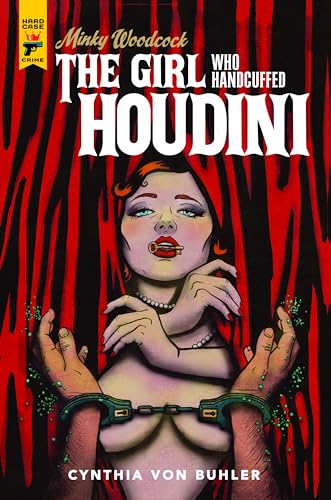 Minky Woodcock: The Girl Who Handcuffed Houdini von Titan Comics