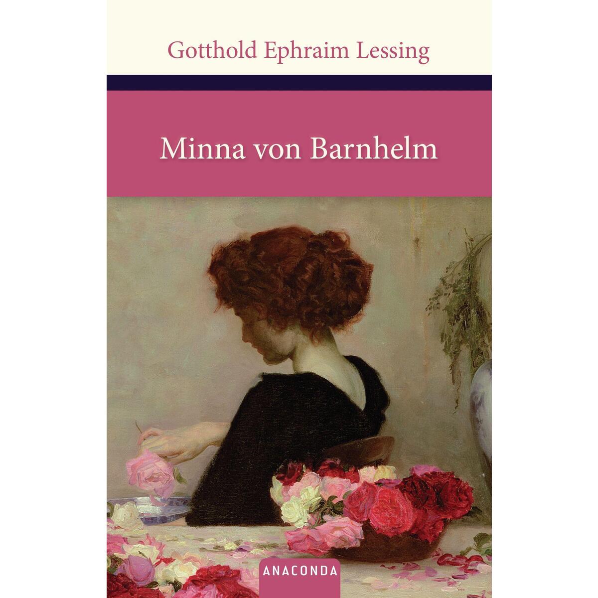 Minna von Barnhelm von Anaconda Verlag