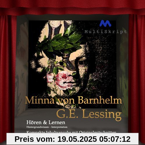 Minna von Barnhelm - Hören & Lernen Minna von Barnhelm - Hören & Lernen