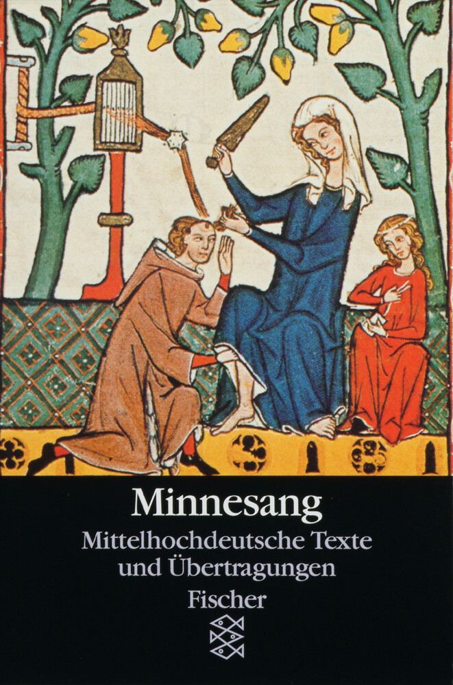 Minnesang von FISCHER Taschenbuch