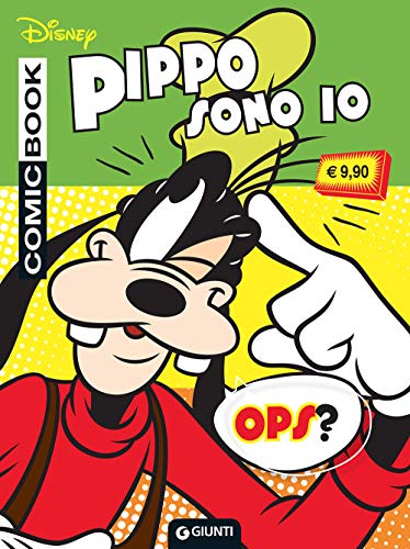Minni sono io-Pippo sono io (Comic book)