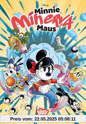 Minnie Minerva Maus Minnie Minerva Maus
