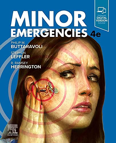 Minor Emergencies: Expert Consult - Online and Print von Elsevier
