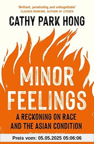 Minor Feelings: A Reckoning on Race and the Asian Condition
