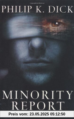 Minority Report (Gollancz)