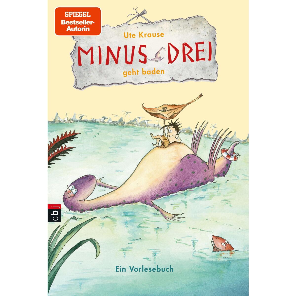 Minus Drei 05 geht baden Minus Drei 05 geht baden von cbj