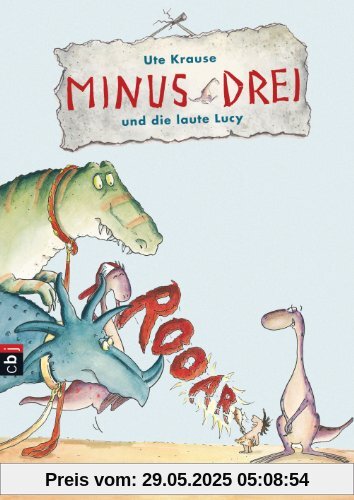 Minus Drei und die laute Lucy: Band 2