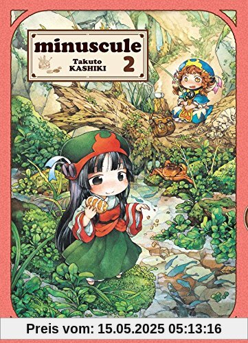 Minuscule, Tome 2 : Minuscule, Tome 2 :
