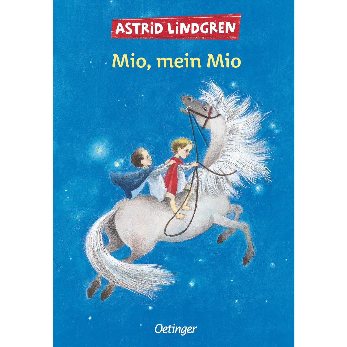 Mio, mein Mio Mio, mein Mio von Oetinger
