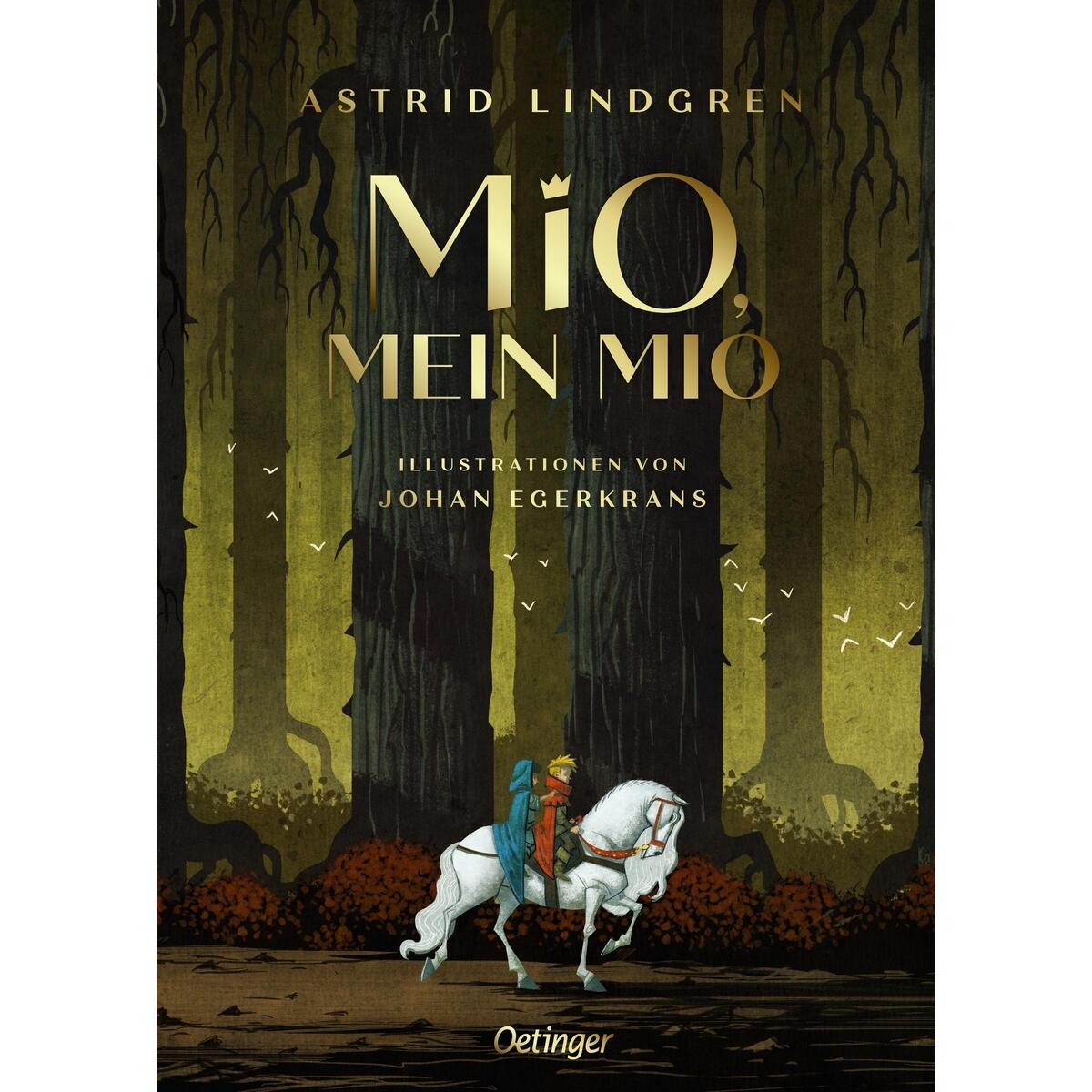 Mio, mein Mio Mio, mein Mio von Oetinger