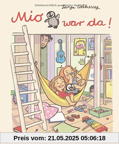 Mio war da!