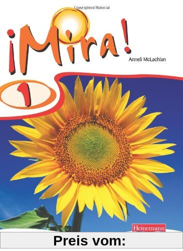 Mira 1 Pupil Book (Mira! (For Year 7 Starters))