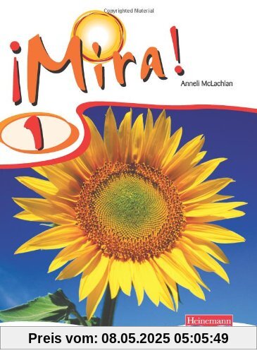 Mira 1 Pupil Book (Mira! (For Year 7 Starters))