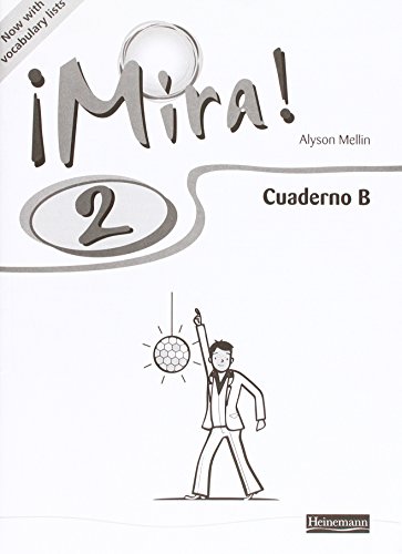 Mira 2 Workbook B Revised Edition (single) von Pearson Education Limited