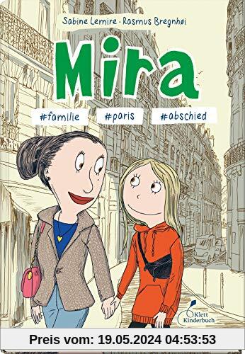 Mira #familie #paris #abschied: Mira - Band 4