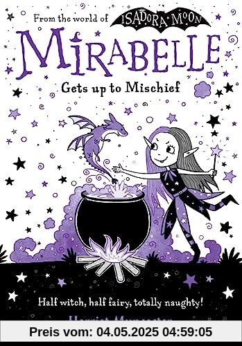 Mirabelle Gets Up to Mischief