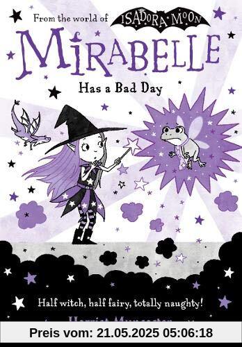 Mirabelle Has a Bad Day