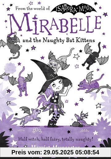 Mirabelle and the Naughty Bat Kittens Mirabelle and the Naughty Bat Kittens