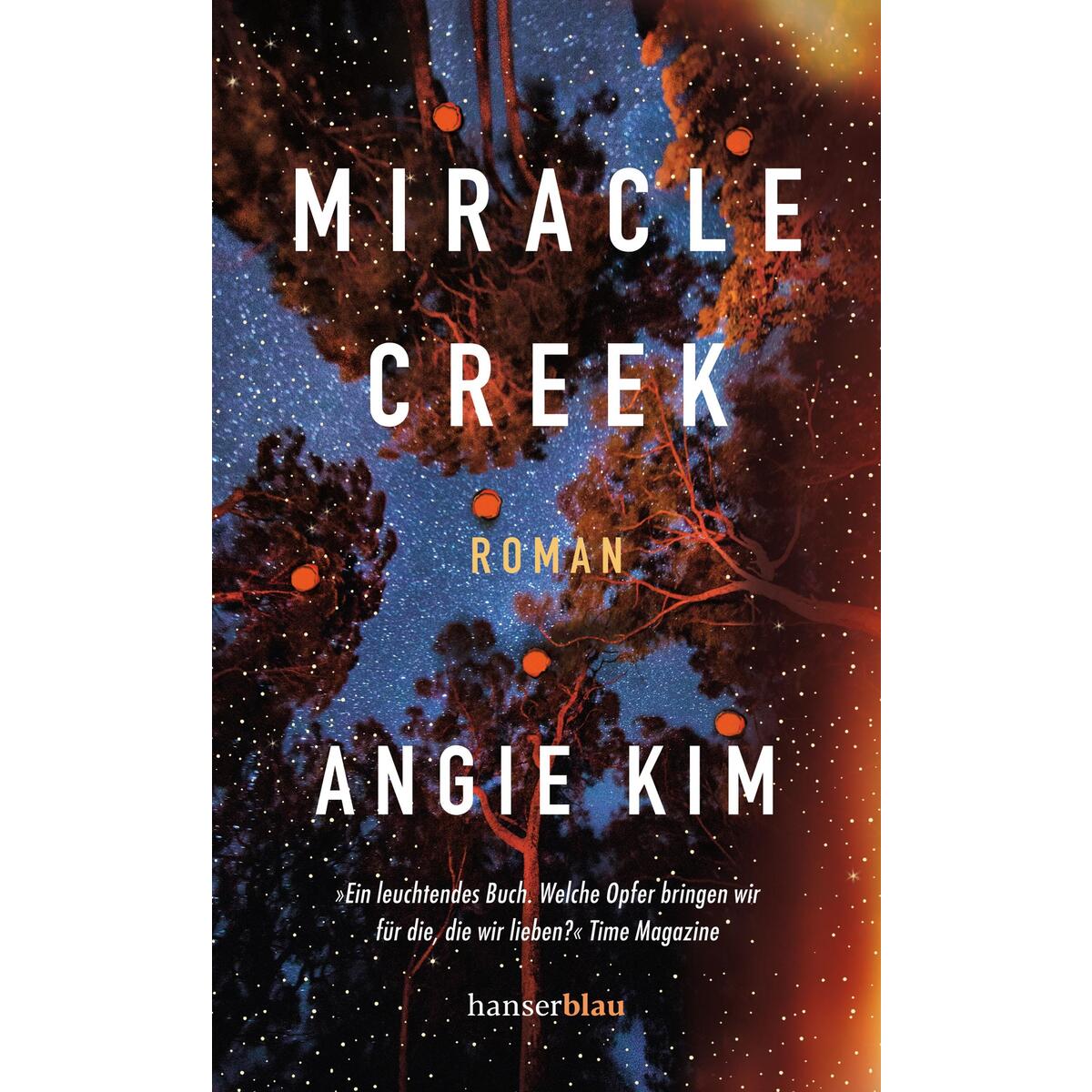 Miracle Creek von hanserblau