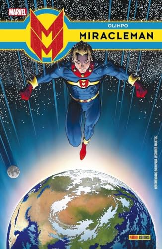 Miracleman 03. Olimpo (PRODUCTO ESPECIAL) von -99999