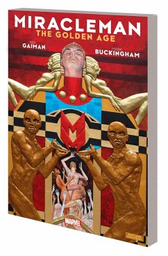 Miracleman by Gaiman & Buckingham: The Golden Age von Marvel Comics