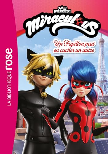 Miraculous (Nouvelles histoires) 01 - Un Papillon peut en cacher un autre von HACHETTE JEUN.