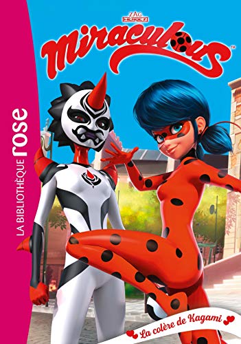 Miraculous 22 - La colère de Kagami von HACHETTE JEUN.