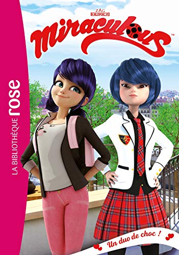 Miraculous 25 - Un duo de choc von HACHETTE JEUN.