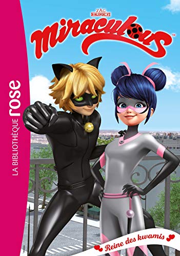 Miraculous 28 - Reine des kwamis von Hachette