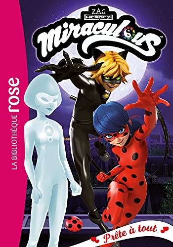 Miraculous 35 - Prête à tout von HACHETTE JEUN.