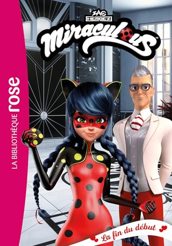 Miraculous 54 - La fin du début von HACHETTE JEUN.