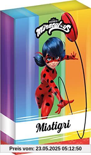 Miraculous - Boîte de cartes Mistigri