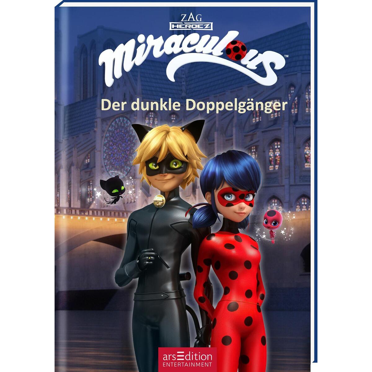 Miraculous - Der dunkle Doppelgänger (Miraculous 2) von Ars Edition GmbH