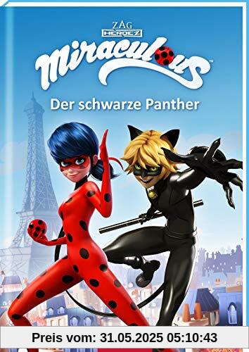 Miraculous - Der schwarze Panther (Miraculous 10)