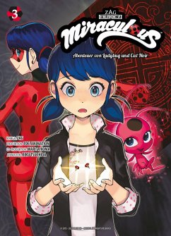 Miraculous - Die Abenteuer von Ladybug und Cat Noir (Manga) / Miraculous - Die Abenteuer von Ladybug und Cat Noir (Manga) Bd.3 von Panini Manga und Comic