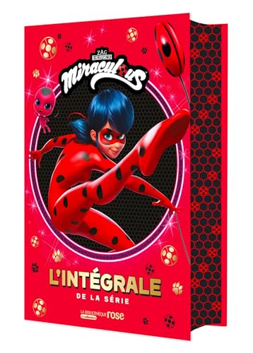 Miraculous - L'intégrale Miraculous - L'intégrale von HACHETTE JEUN.