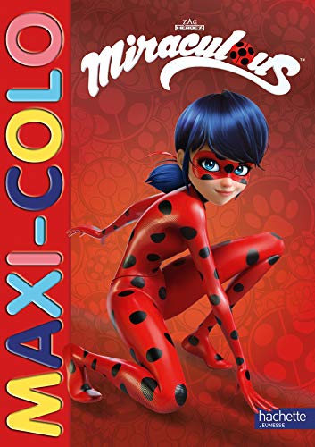 Miraculous-Maxi colo Miraculous-Maxi colo von Hachette