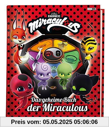 Miraculous: Das geheime Buch der Miraculous