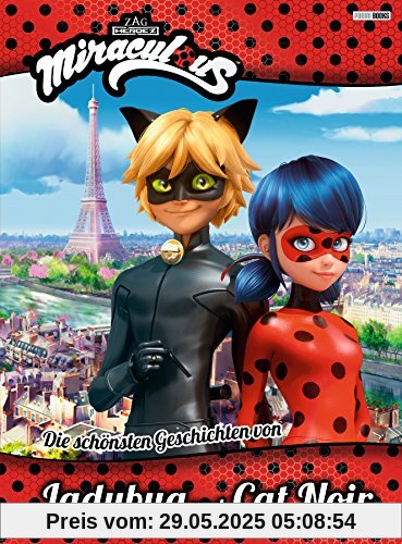 Miraculous: Die schönsten Geschichten von Ladybug und Cat Noir