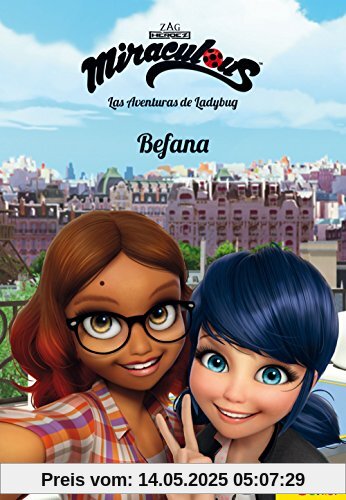Miraculous. Las aventuras de Ladybug : Befana: Narrativa 8