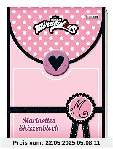 Miraculous: Marinettes Skizzenblock Miraculous: Marinettes Skizzenblock