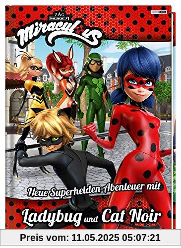 Miraculous: Neue Superhelden-Abenteuer mit Ladybug und Cat Noir