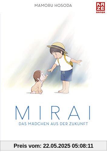 Mirai - Das Mädchen aus der Zukunft: Roman