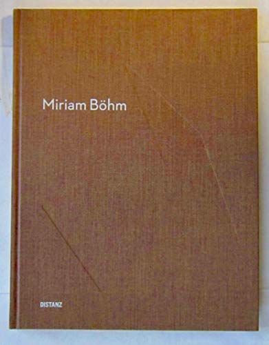 Miriam Böhm: Herausgegeben von Wentrup, Berlin; Ratio 3, San Francisco von Gestalten