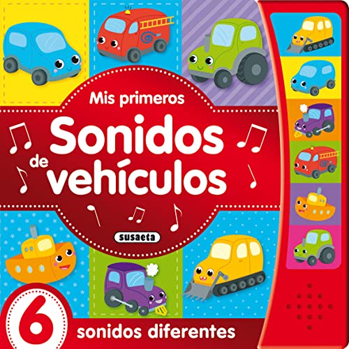 Mis primeros sonidos de vehículos Mis primeros sonidos de vehículos von SUSAETA
